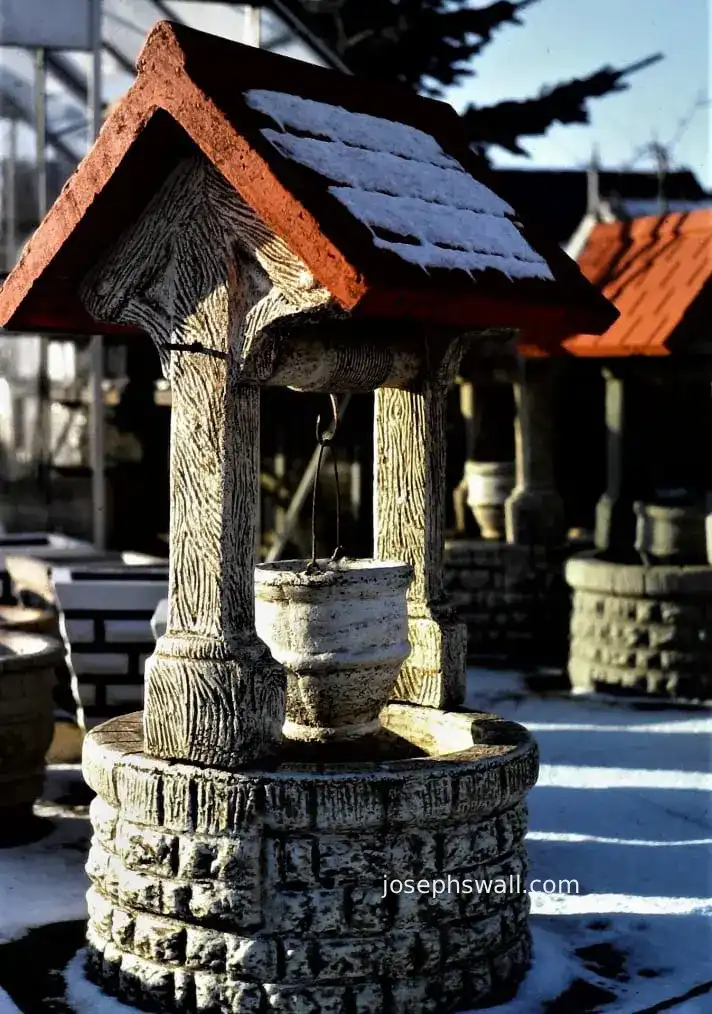 what is Joseph's Well